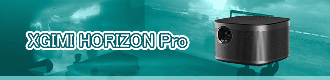 XGIMI HORIZON Pro買取