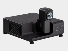 FUJIFILM 超短焦点レンズ一体型レーザープロジェクター FP-Z8000 中古